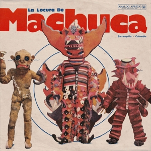 CD Shop - VARIOUS ARTISTS LA LOCURA DE MACHUCA 1...