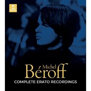CD Shop - MICHEL BéROFF COMPLETE ERATO RECORDINGS