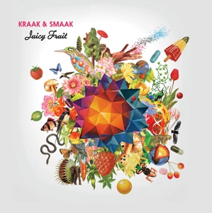 CD Shop - KRAAK & SMAAK JUICY FRUIT