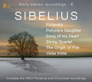 CD Shop - CINCINNATI SYMPHONY ORCHESTRA,THOR JOHNSON,ORCHESTRA DEL MAGGIO MUSICALE FIORENTINO,VITTORIO GUI,PHILHARMONIA ORCHESTRA,GEORGE WELDON EARLY STEREO RECORDING...