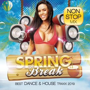 CD Shop - VARIOUS ARTISTS SPRING BREAK 2019