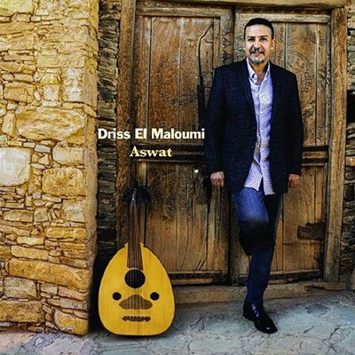 CD Shop - DRISS EL MALOUMI TRIO ASWAT