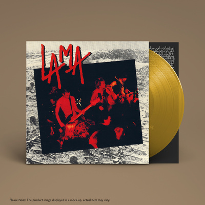CD Shop - LAMA LAMA