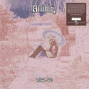 CD Shop - AFFINITY 1971-1972