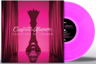 CD Shop - COMPOTA DE MANANA CUESTION DE TIEMPO