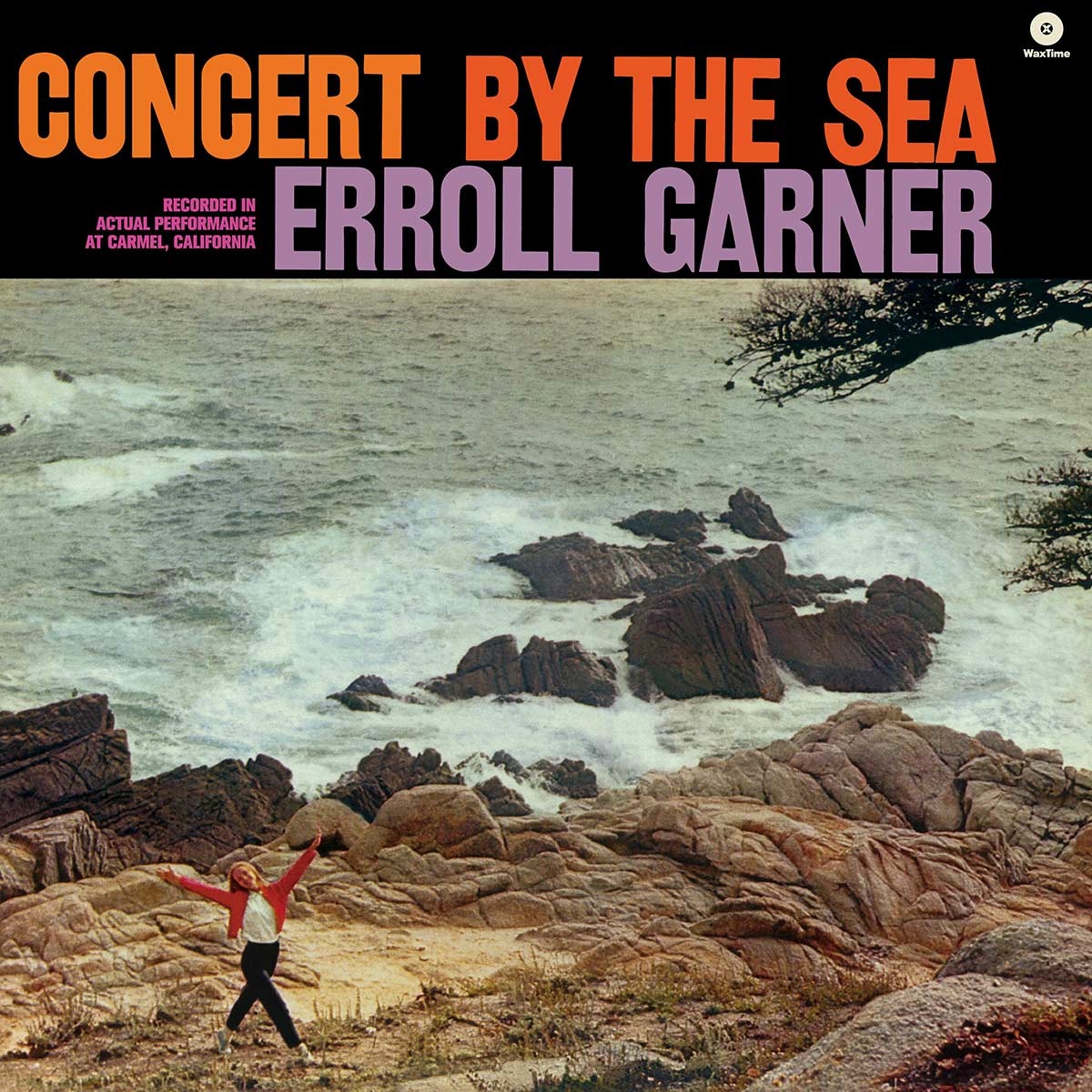 CD Shop - ERROLL GARNER CONCERT BY THE SEA