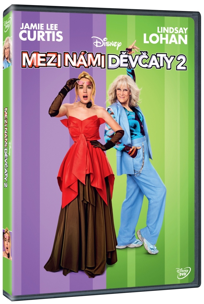 CD Shop - FILM: Mezi Nami Devcaty 2