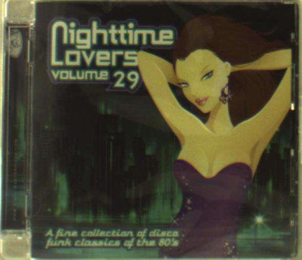CD Shop - VARIOUS ARTISTS NIGHTTIME LOVERS 29