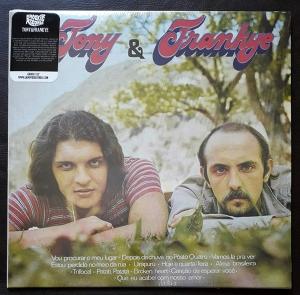 CD Shop - TONY & FRANKYE TONY & FRANKYE