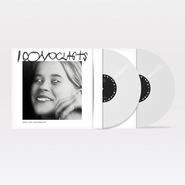 CD Shop - ANNA VON HAUSSWOLFF Anna Von Hausswolff - Iconoclasts