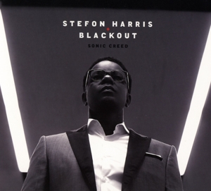CD Shop - STEFON HARRIS SONIC CREED