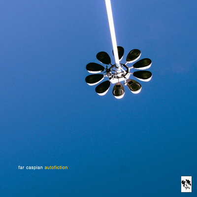 CD Shop - FAR CASPIAN AUTOFICTION LTD.