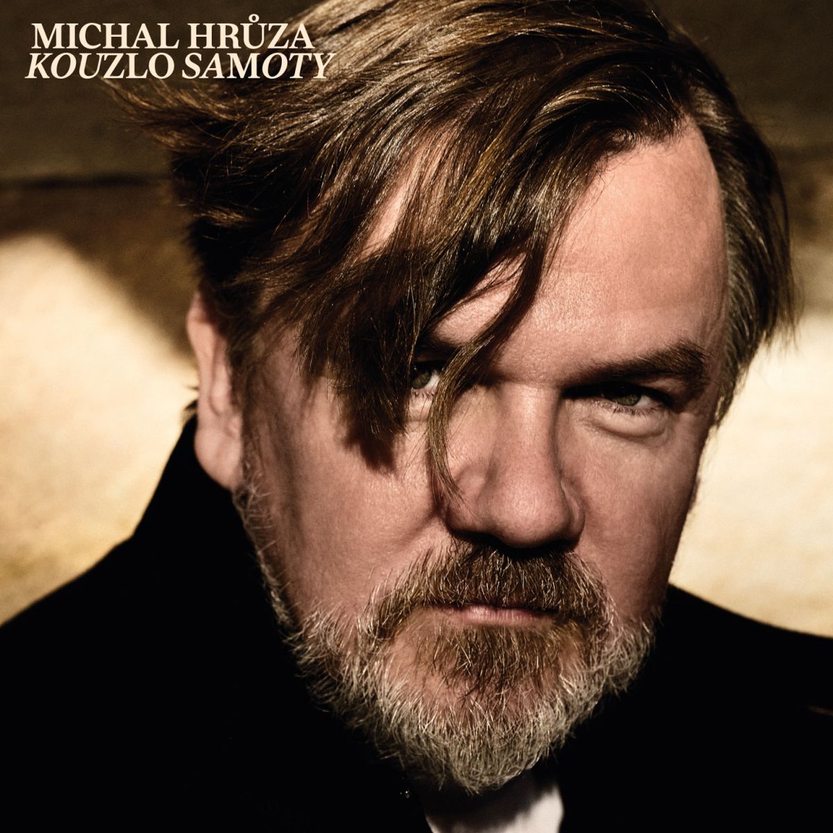 CD Shop - HRUZA MICHAL KOUZLO SAMOTY
