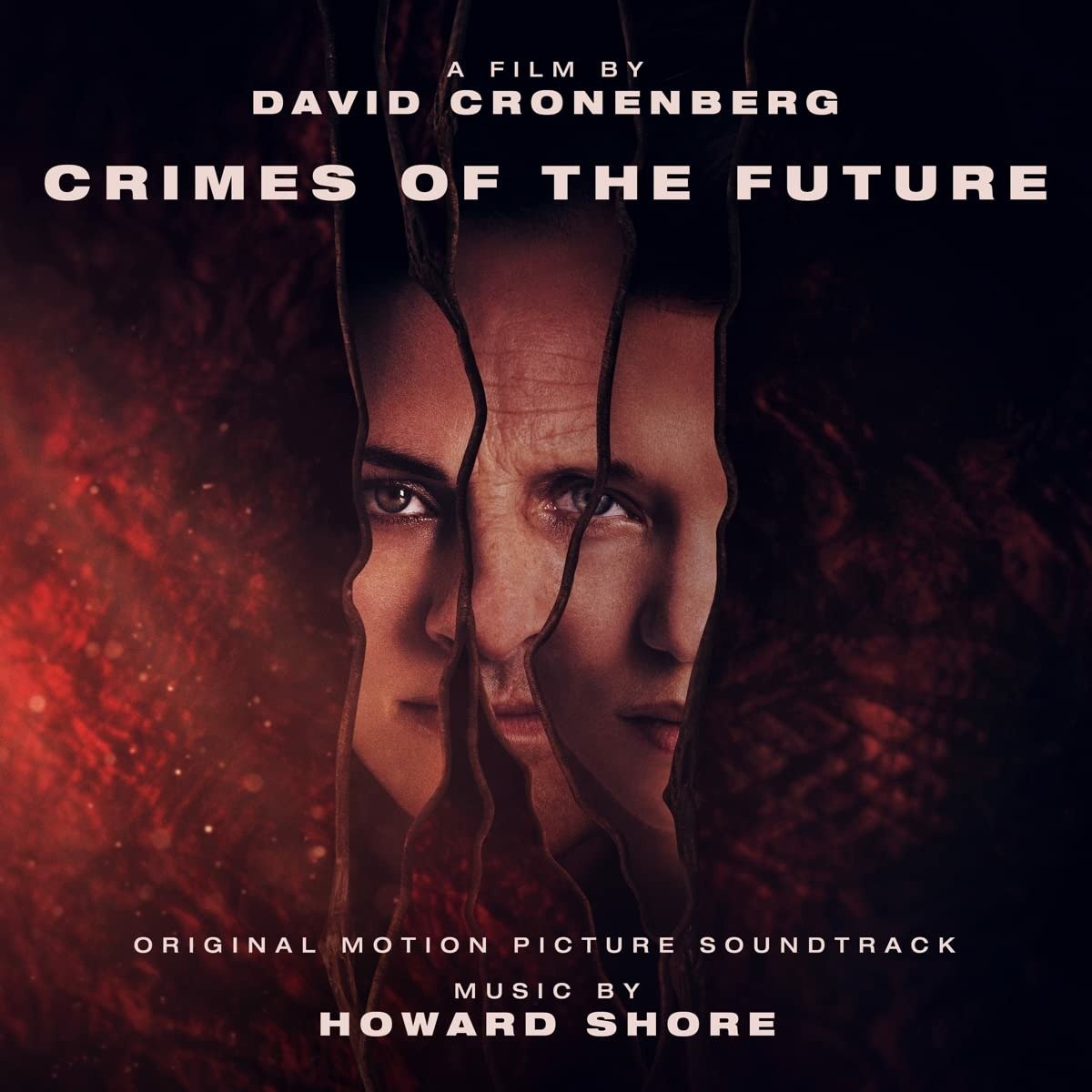 CD Shop - LANG LANG & SOPHIE SHAO CRIMES OF THE FUTURE