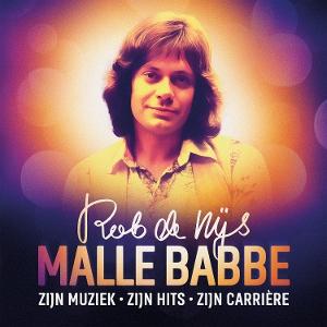 CD Shop - ROB DE NIJS MALLE BABBE