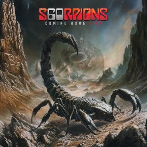 CD Shop - SCORPIONS COMING HOME LIVE