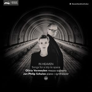CD Shop - OLIVIA VERMEULEN,JAN PHILIP SCHULZE IN HEAVEN - SONGS FOR ...