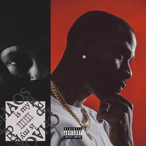 CD Shop - RANSOM,V DON CHAOS IS MY LADDER