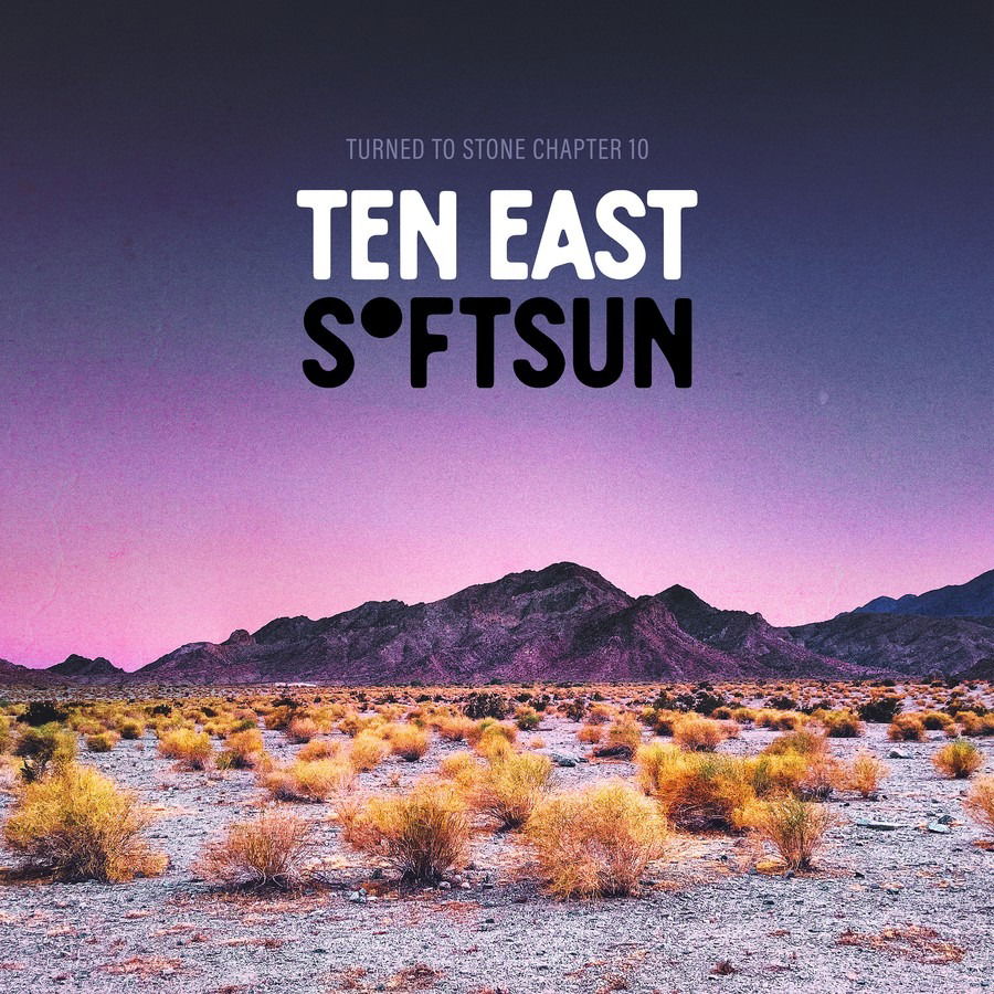 CD Shop - TEN EAST & SOFTSUN TEN EAST & SOFTSUN...