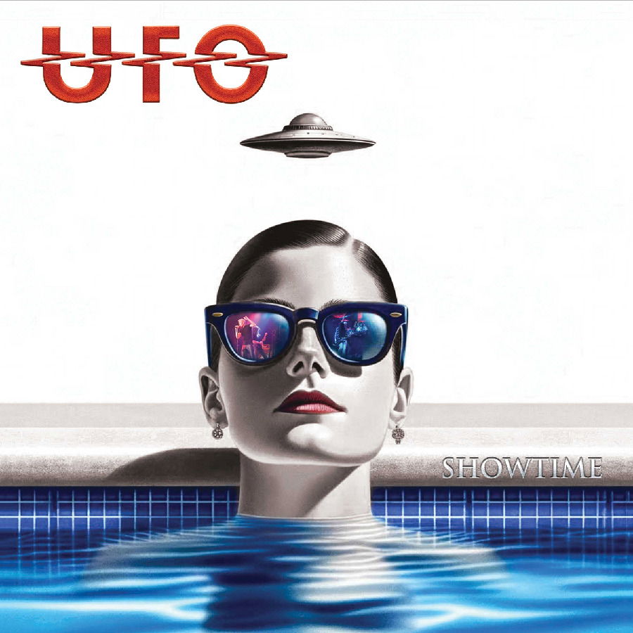 CD Shop - UFO SHOWTIME
