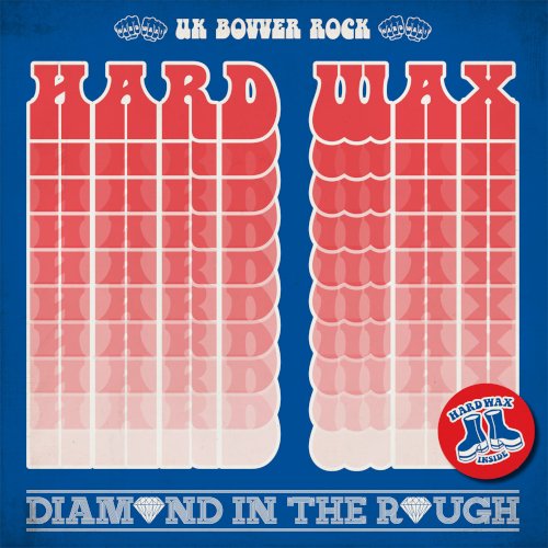 CD Shop - HARD WAX DIAMOND IN THE ROUGH