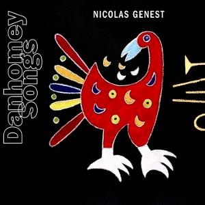 CD Shop - NICOLAS GENEST DANHOMEY SONGS