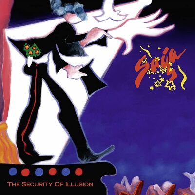 CD Shop - SAGA SECURITY OF ILLUSION (LP)