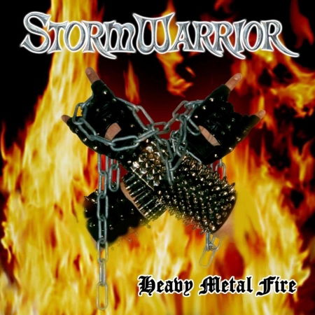 CD Shop - STORMWARRIOR HEAVY METAL FIRE