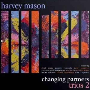 CD Shop - HARVEY MASON CHANGING PARTNERS