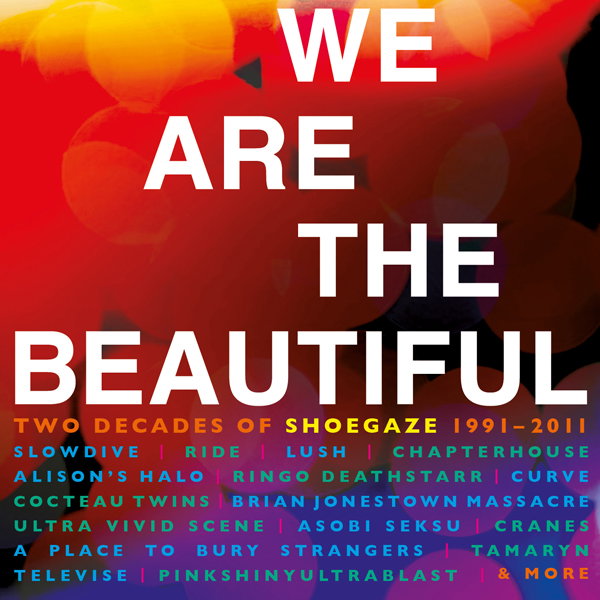 CD Shop - VARIOUS ARTISTS WE ARE THE BEAUTIIFUL