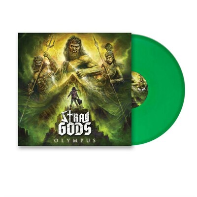 CD Shop - STRAY GODS OLYMPUS