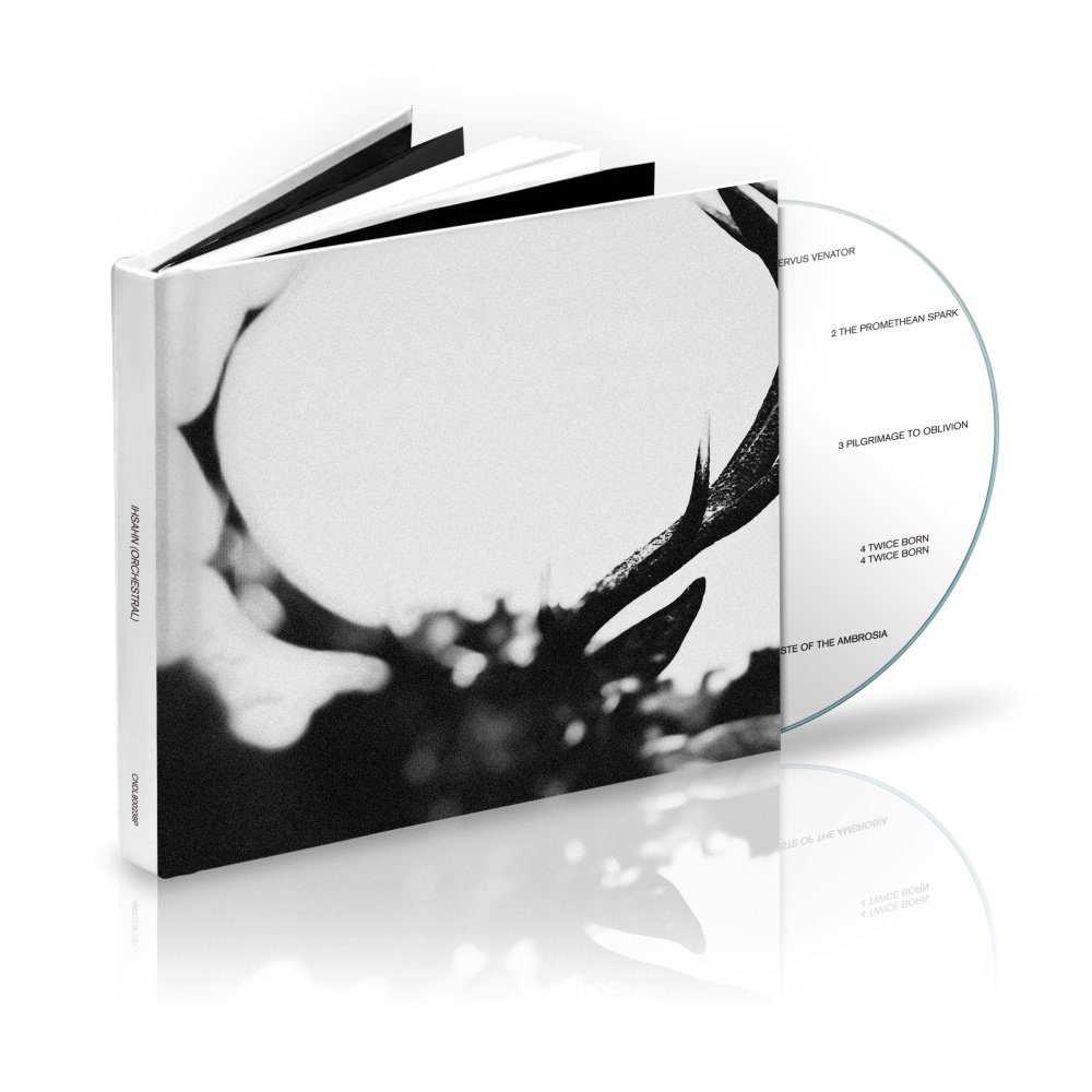 CD Shop - IHSAHN IHSAHN (ORCHESTRAL VERSION) HAR