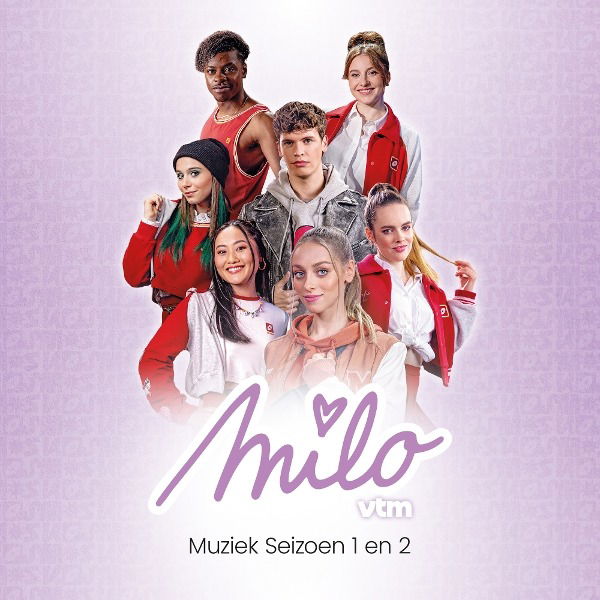 CD Shop - MILO MUZIEK UIT SEIZOEN 1 &...