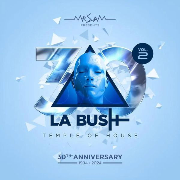 CD Shop - VARIOUS ARTISTS LA BUSH 30 YEARS VOLUME 2