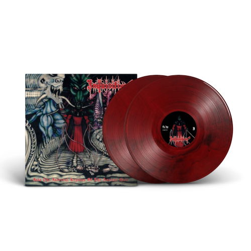 CD Shop - INQUISITION INTO THE INFERNAL REGI...