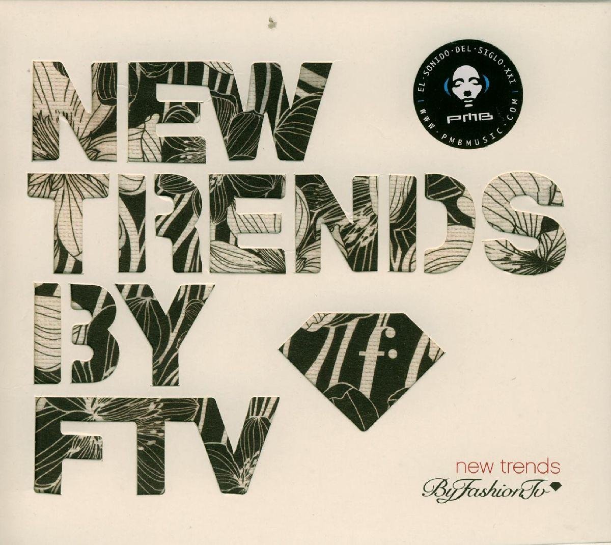 CD Shop - VARIOUS ARTISTS NEW TRENDS BY FTV
