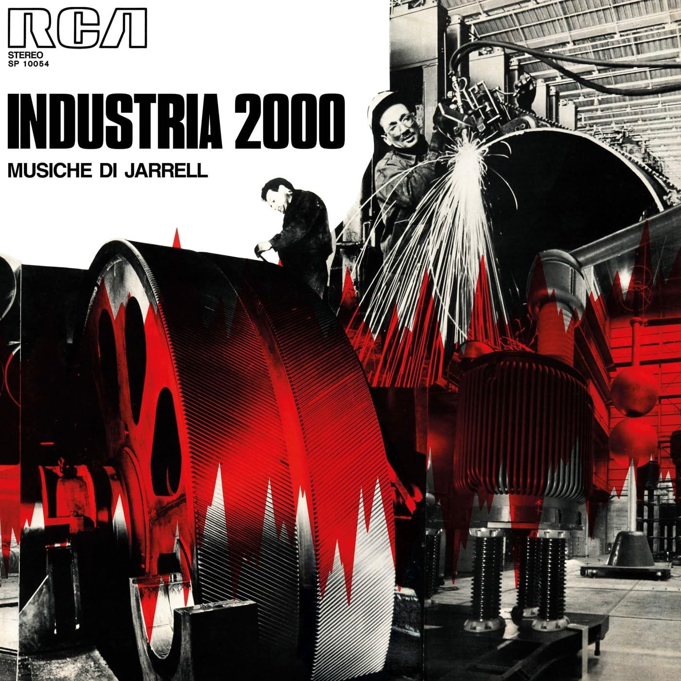 CD Shop - JARRELL INDUSTRIA 2000