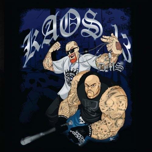 CD Shop - KAOS 13 STREET WARRIORS