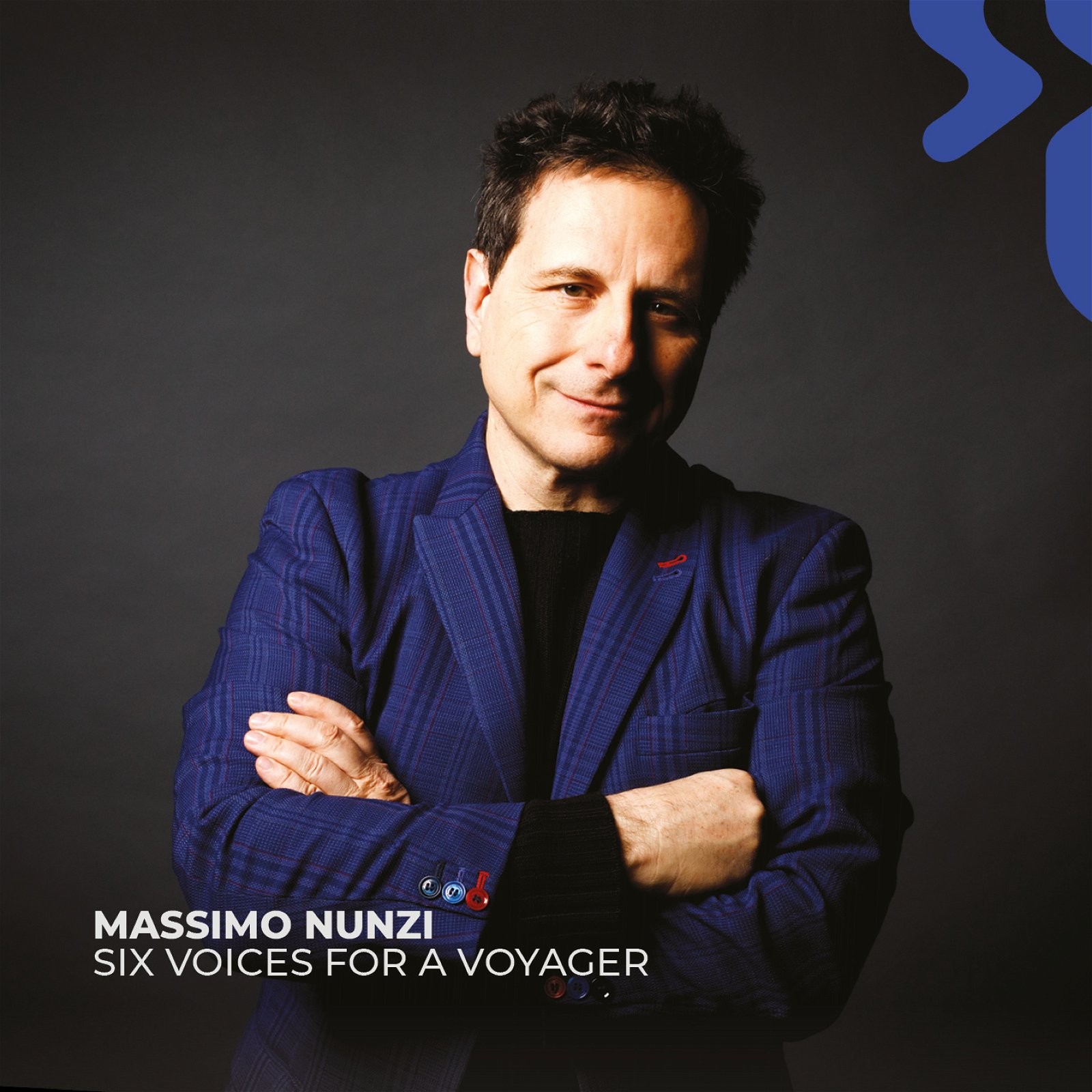 CD Shop - MASSIMO NUNZI SIX VOICES FOR A VOYAGER