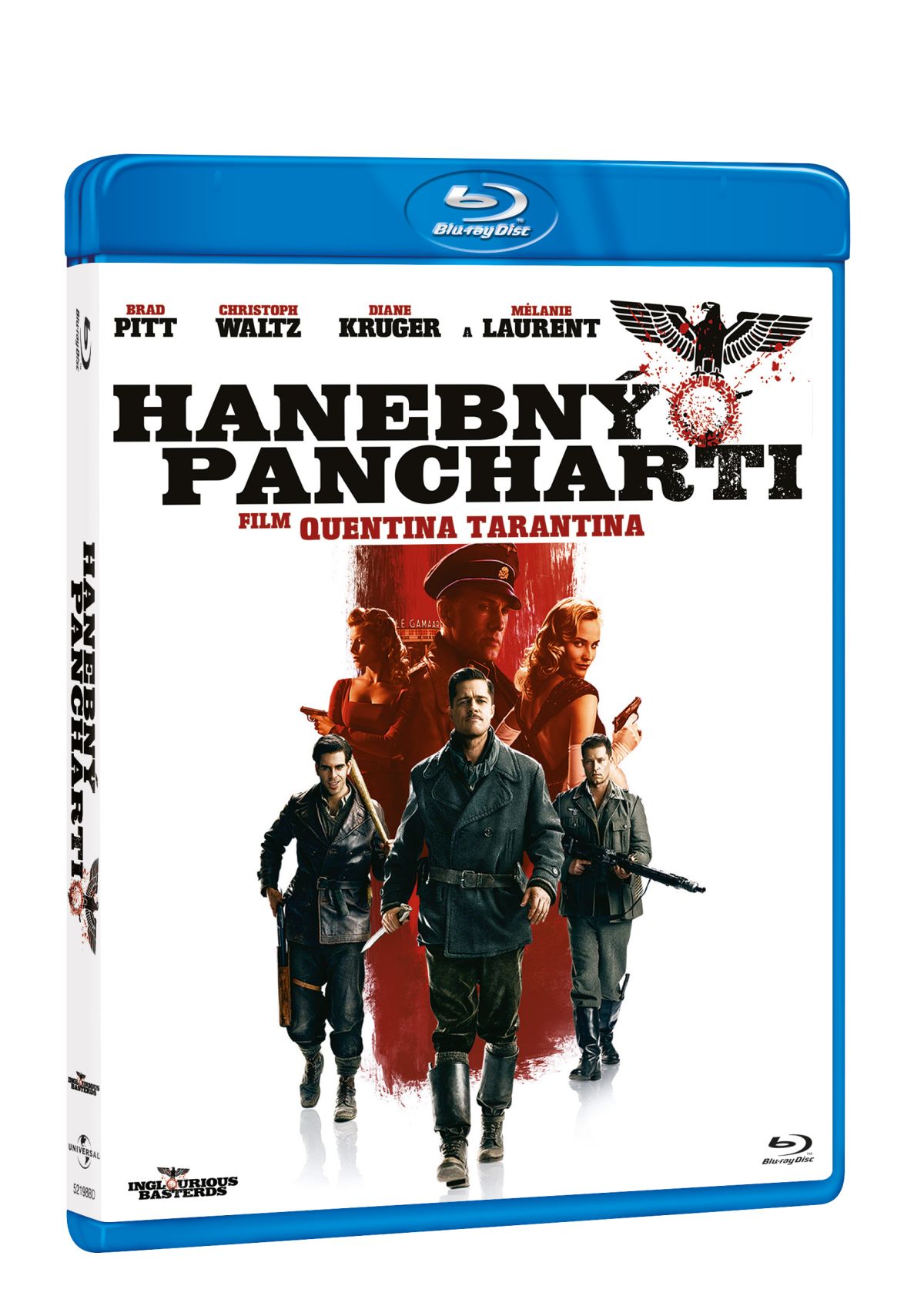 CD Shop - FILM HANEBNY PANCHARTI BD