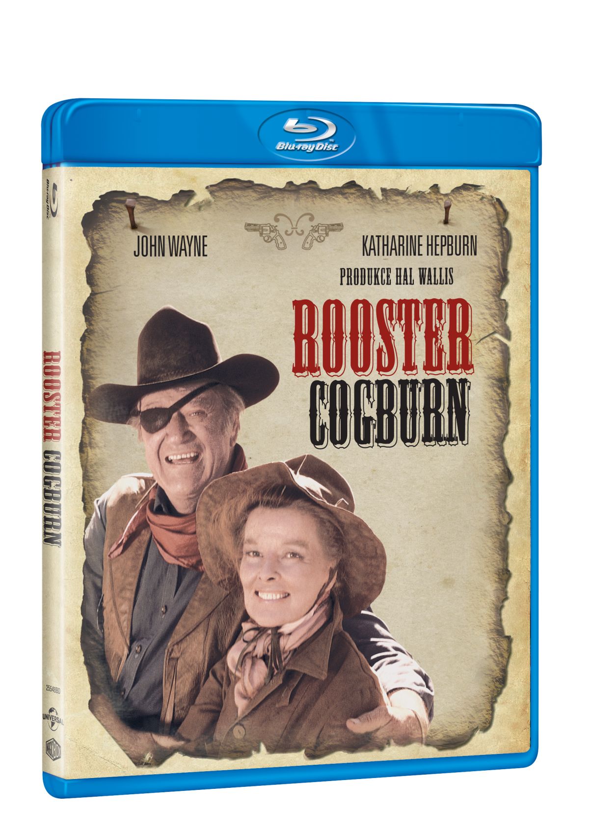 CD Shop - FILM SERIF COGBURN