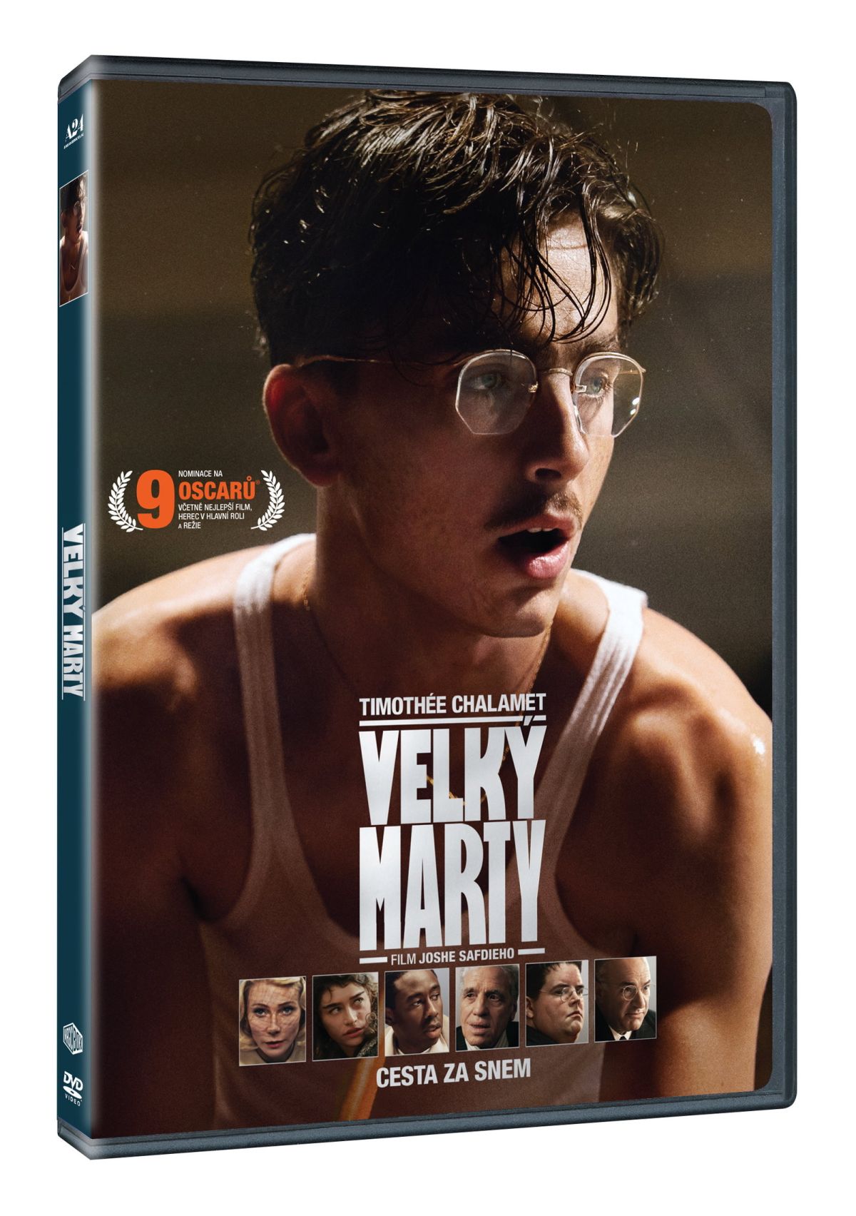 CD Shop - FILM: Velky Marty Dvd