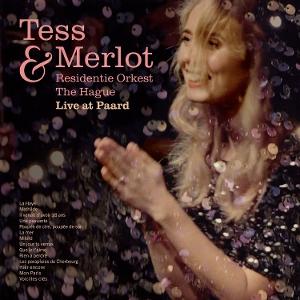 CD Shop - TESS MERLOT TESS MERLOT & RESI...