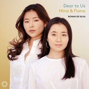 CD Shop - HINA & FIONA DEAR TO US