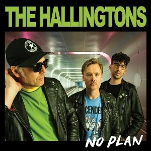 CD Shop - THE HALLINGTONS NO PLAN