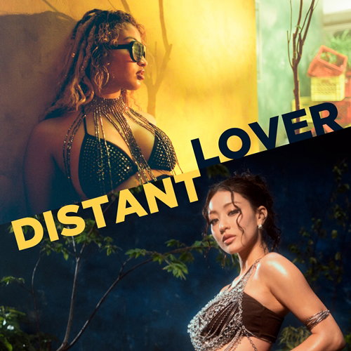 CD Shop - JIHYO,SHENSEEA DISTANT LOVER