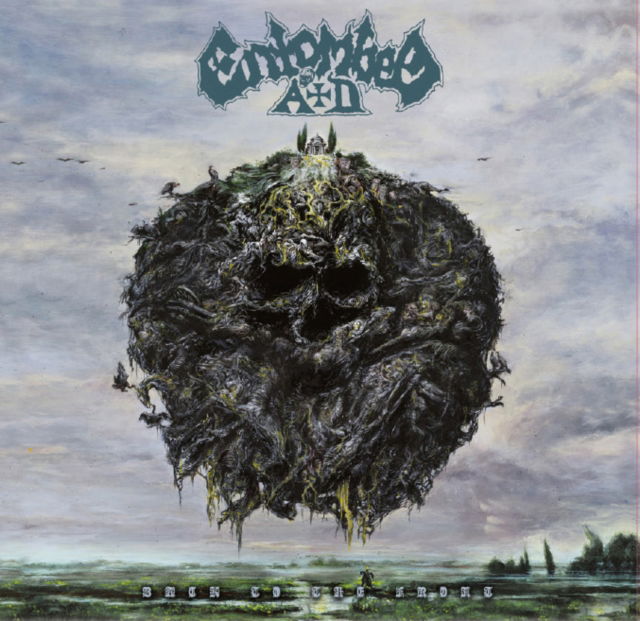 CD Shop - ENTOMBED A.D. BACK TO THE FRONT