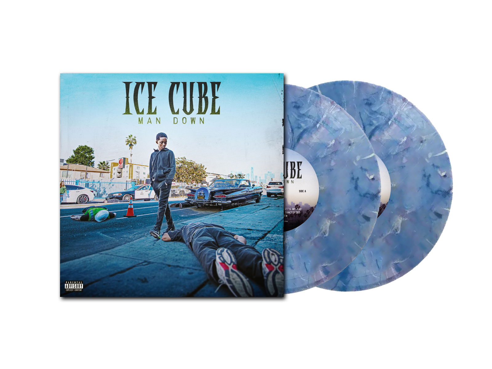CD Shop - ICE CUBE MAN DOWN