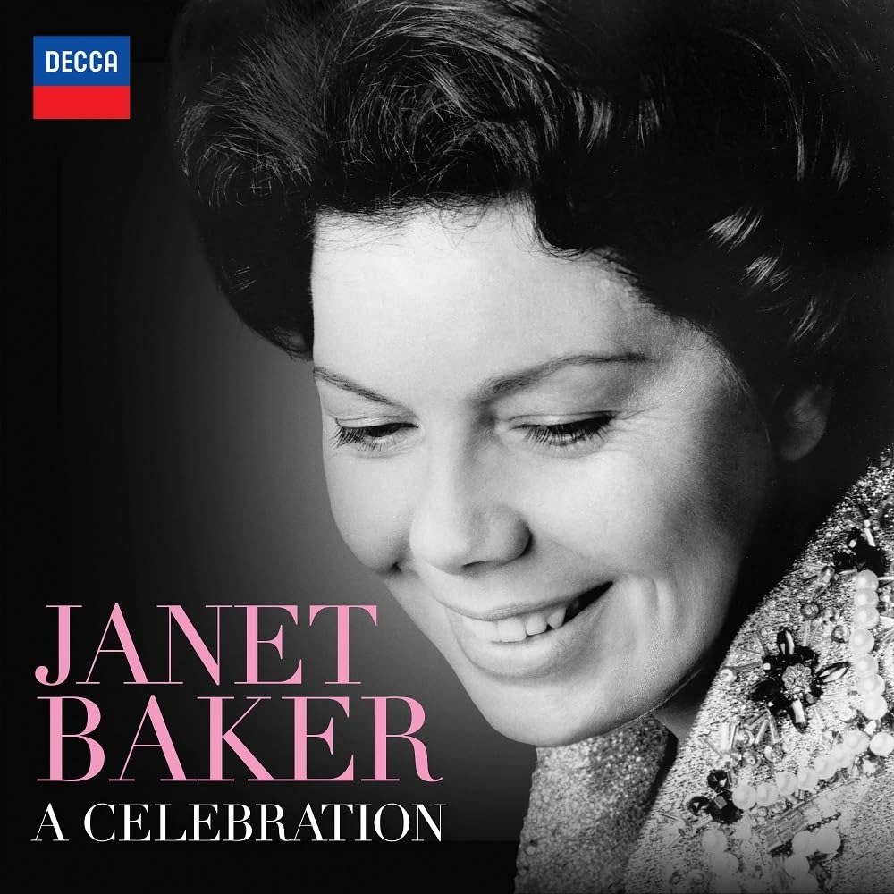 CD Shop - JANET BAKER JANET BAKER - A CELEBR...