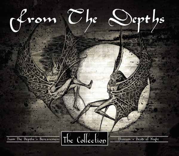 CD Shop - FROM THE DEPTHS THE COLLECTION
